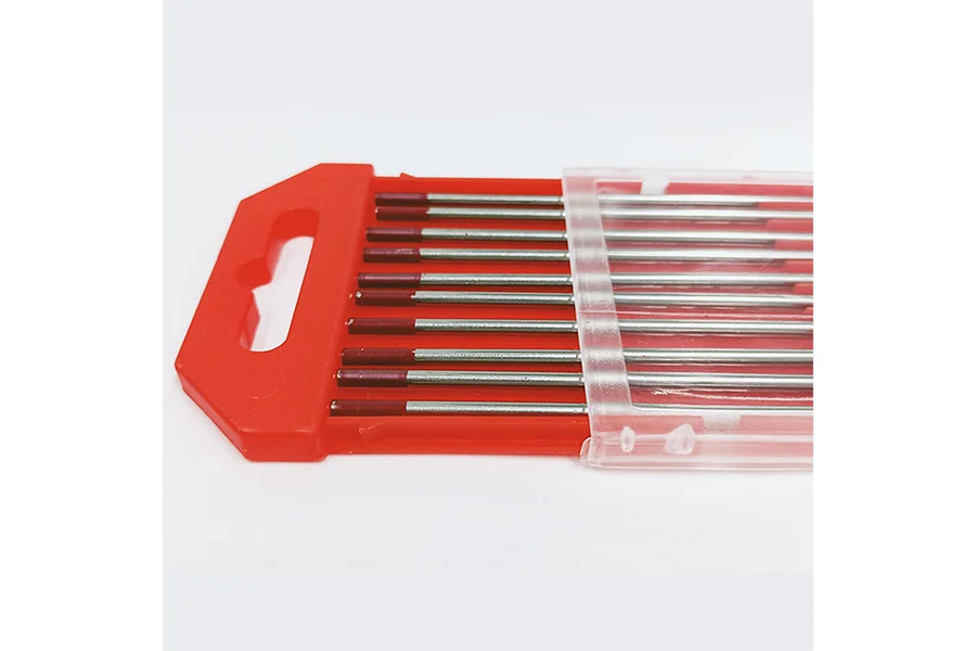 Tungsten electrode สีส้ม