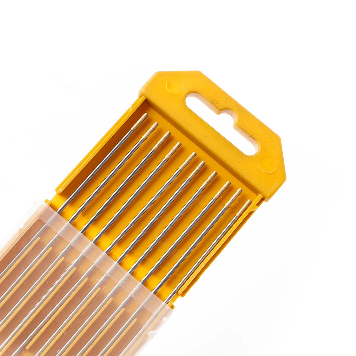 Tungsten electrode สีเหลือง