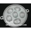 พิมพ์ขนมไข่อะลูมิเนียม เล็ก ขนาด 7 นิ้ว 016-KK-AL17 Khanom Khai mold aluminum 7 inch Carambola. 016-KK-AL17 อุปกรณ์ทำขนม