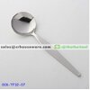 ช้อนซุปคาวสแตนเลส 32 ลายกระดังงา DINNER SOUP SPOON 008-TF32-07