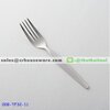 ส้อมเค้กสแตนเลส 32 ลายกระดังงา CAKE FORK 008-TF32-11