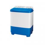 Panasonic เครื่องซักผ้า 2 ถัง ขนาด 7.5 โล รุ่น NA-W806N สีฟ้า