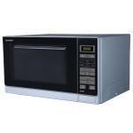 Sharp ไมโครเวฟ ระบบสัมผัส 25 ลิตร ได้ทั้ง ระบบ อุ่น และ ย่าง รุ่น R-742P