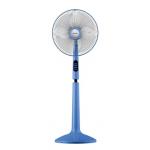 Toshiba พัดลมตั้งพื้น ใบพัด 16 นิ้ว รุ่น SF-98 สีฟ้า