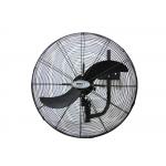 Mira พัดลมอุตสาหกรรม ติดผนัง ใบพัด 30 นิ้ว รุ่น MC-303W สีดำ