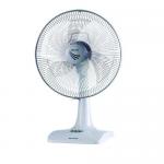 Sharp พัดลมตั้งโต๊ะ ใบพัด 16 นิ้ว รุ่น PJ-TA161-CG-สีเทา