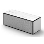 Sony ลำโพงบลูทูธไร้สาย รุ่น SRS-X3 สีขาว