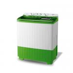 Panasonic เครื่องซักผ้า 2 ถัง ขนาด 11.5 โล รุ่น NA-W1150N สีเขียว