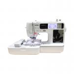 BROTHER จักรเย็บผ้า และปัก พร้อมลายดิสนีย์ รุ่น NV-980D สีขาว