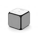 Sony ลำโพงพกพา Bluetooth® แบบไร้สาย รุ่น SRS-X11 (สีขาว)