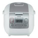 Toshiba หม้อหุงข้าว ดิจิตอล ขนาด 1.8ลิตร รุ่น RC-18NMF