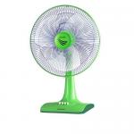 Sharp พัดลมตั้งโต๊ะ ใบพัด 16 นิ้ว รุ่น PJ-TA161-GA-สีเขียว