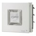 Mitsubishi พัดลม ระบายอากาศ ดูดออกอย่างเดียว ติดผนัง 10 นิ้ว รุ่น EX-25SG2 (สีขาว)