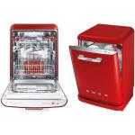 SMEG เครื่องล้างจาน โปรแกรมล้างจาน 9 โปรแกรม รุ่น BLV2