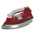 Sharp เตารีด 1,000 วัตต์ หน้าเคลือปเทฟลอน ขนาด 3.5 ปอนด์ รุ่น AM-465T-R สีแดง