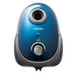 Samsung เครื่องดูดฝุ่น 1800วัตต์ ใช้ถุง ความจุ 2.4 ลิตร รุ่น VCC5450V3B/XST