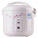 Sharp หม้อหุงข้าว อุ่นทิพย์ ขนาด 1.8 ลิตร รุ่น KS-18E