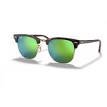 RayBan RB3016 114519 | CLUBMASTER FLASH LENSES