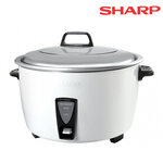SHARP หม้อหุงข้าวขนาด 10 ลิตร รุ่น ซูโม่ เชิงพาณิชย์ KSH-D1010