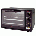 Sharp เตาอบไฟฟ้า ความจุ 18 ลิตร 1200 Watt รุ่น EO-18K