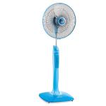 Mitsubishi พัดลมตั้งพื้น 16 นิ้ว รุ่น LV16-G (สีฟ้า)