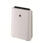 Sharp เครื่องฟอกอากาศ พร้อมระบบไอน้้ำ สำหรับห้อง 48 ตร.ม. รุ่น KC-D60TA-W (สีขาว )