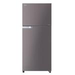 Toshiba ตู้เย็น 2ประตู 14.6Q รุ่น GR-T46KBZ สีเทาดำ