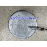 พิมพ์ทองม้วนกลม อะลูมิเนียม 016-SM-O Tong Muan Mold Aluminium round. 016-SM-O