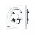 Panasonic พัดลมดูดอากาศ ติดผนัง ขนาด 8 นิ้ว รุ่น FV-20AUT3 (สีขาว)