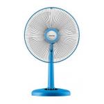 Toshiba พัดลมตั้งโต๊ะ ใบพัด 16 นิ้ว รุ่น DF-45 สีฟ้า