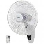 HATARI พัดลมติดผนัง16" รีโมท รุ่น HT-W16R6 สีขาว