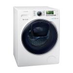 Samsung เครื่องซักผ้าฝาหน้า 12 กิโลกรัมรุ่น WW12K8412OW