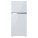 Toshiba ตู้เย็น อินเวอร์เตอร์ 2ประตู 14.6Q รุ่น GR-TG46KD สีขาว