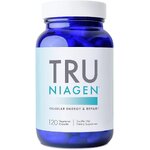 (Pre order)TRU NIAGEN NAD+ Booster Supplement Nicotinamide Riboside NR for energy metabolism , Cellular Repair & Healthy Aging (Patente Formula) More Efficient Than NMN - 120 Count 150 mg