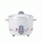 SHARP หม้อหุงข้าว ขนาด 1.5 ลิตร รุ่น KSH-215(RB)