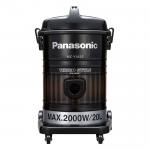 Panasonic เครื่องดูดฝุ่น 2,000 วัตต์ จุฝุ่นได้ 20 ลิตร รุ่น MC-YL625 สีดำ
