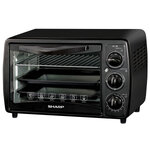 Sharp เตาอบไฟฟ้าขนาด 19 ลิตร รุ่น EO-19K