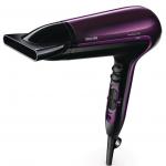 Philips ไดร์เป่าผม 2200 วัตต์ รุ่น HP8233/00 (สีม่วง) พลังไอออนนิค 2 เท่า ผมไม่เสีย