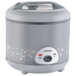 Toshiba หม้อหุงข้าว ขนาด 1.8ลิตร รุ่น RC-T18AFS สีSG