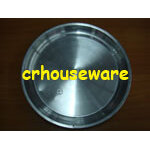 ฝาครอบขนมครก 016-KM-AL Lid Khanom Krok. 016-KM-AL อุปกรณ์ทำขนม