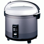 Sharp หม้อหุงข้าว อุ่นทิพย์ ขนาด 1.8 ลิตร รุ่น KS-1800