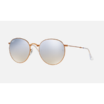 RayBan RB3532 198/9U ROUND METAL FOLDING