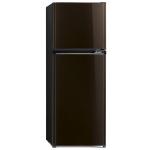 Mitsubishi ตู้เย็น 2 ประตู 9.7Q Flat Design INVERTER รุ่น MR-FV29EJ-BR สีิน้ำตาลคอปเปอร์