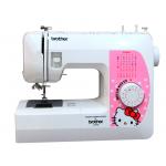 BROTHER จักรเย็บผ้า ฮัลโลคิตตี้ พร้อมลายตะเข็บในตัวเครื่อง 27 ลาย รุ่น GS-2786K