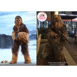 Premium Set: ชุดชิวแบคก้า Chewbacca - Star Wars