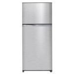 Toshiba ตู้เย็น อินเวอร์เตอร์ 2ประตู 19.9Q รุ่น GR-W67KDZ สีเงิน