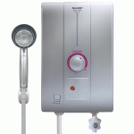 Sharp เครื่องทำน้ำอุ่น กำลังไฟ 3,500 วัตต์ รุ่น WH-A58P