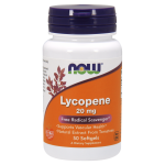 Now Foods, Lycopene, 20 mg, 50 Softgels ไลโคปีนสกัดจากมะเขือเทศเข้มข้น บำรุงผิวให้ใส อมชมพูและเป็นสารแอนตี้ออกซิเดนท์ที่มีประสิทธิภาพสูง