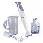 PHILIPS เครื่องปั่นมือถือ 600W รุ่น HR1364 - สีขาว