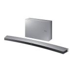 Samsung 320 Watt 4.1 Ch. Sound Bar รุ่น HW-J7501R